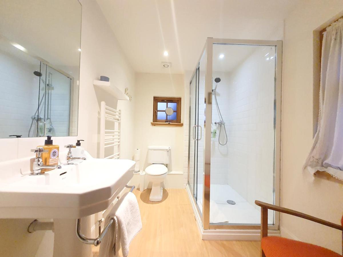 Edinburgh 2-Bedroom Cottage With Parking - Ground Floor Exterior foto