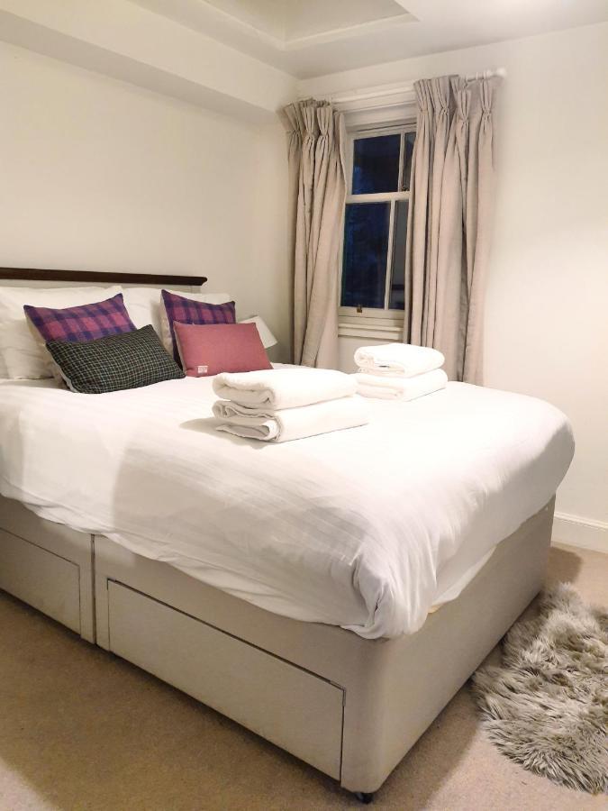 Edinburgh 2-Bedroom Cottage With Parking - Ground Floor Exterior foto