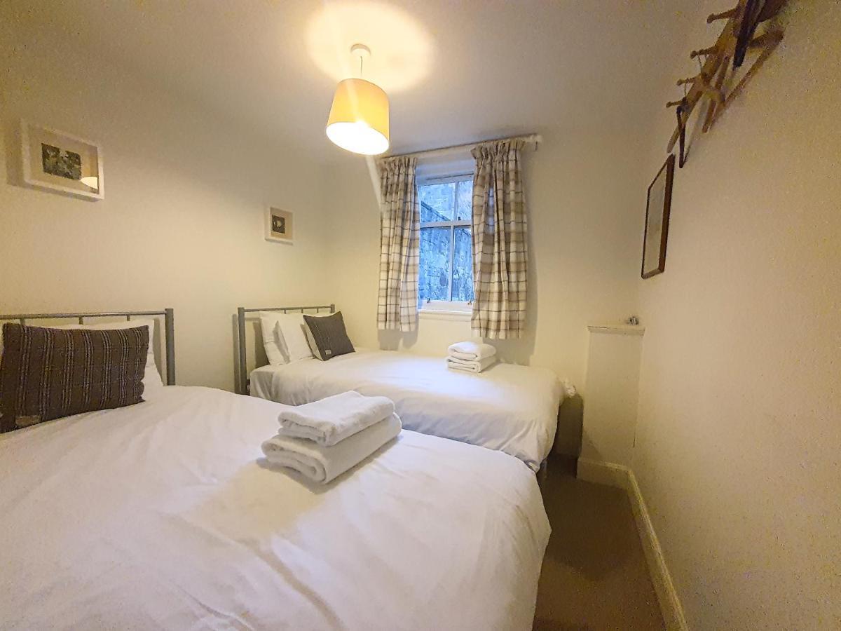 Edinburgh 2-Bedroom Cottage With Parking - Ground Floor Exterior foto