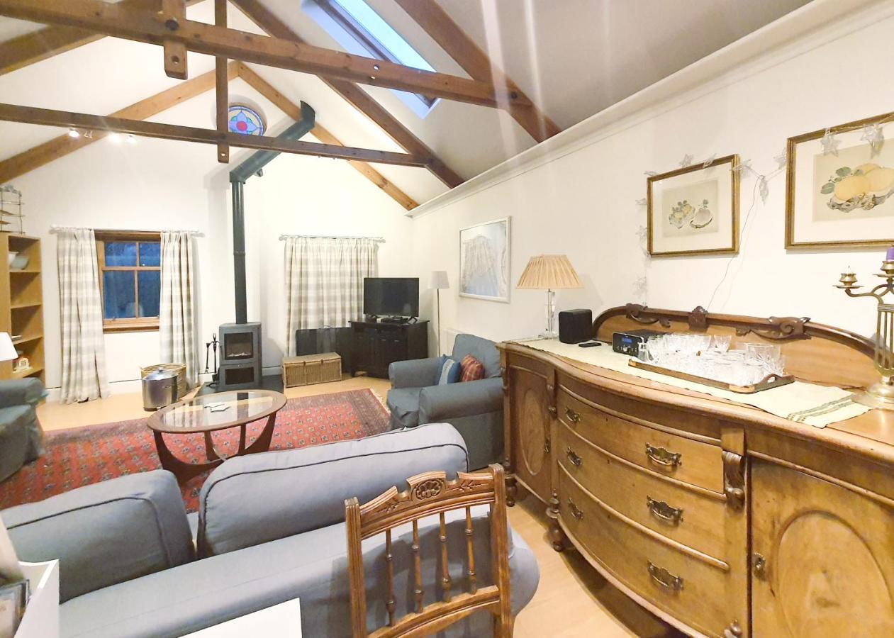 Edinburgh 2-Bedroom Cottage With Parking - Ground Floor Exterior foto