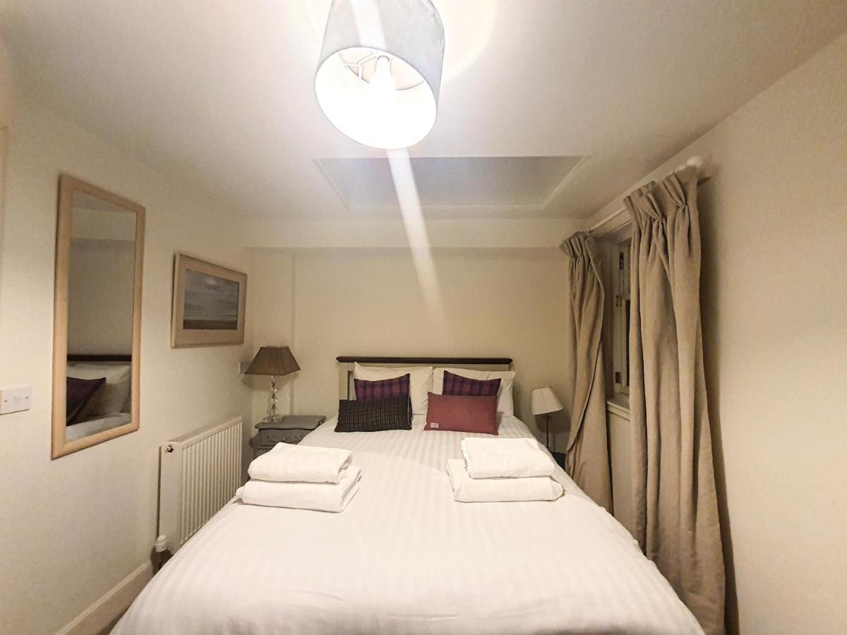 Edinburgh 2-Bedroom Cottage With Parking - Ground Floor Exterior foto