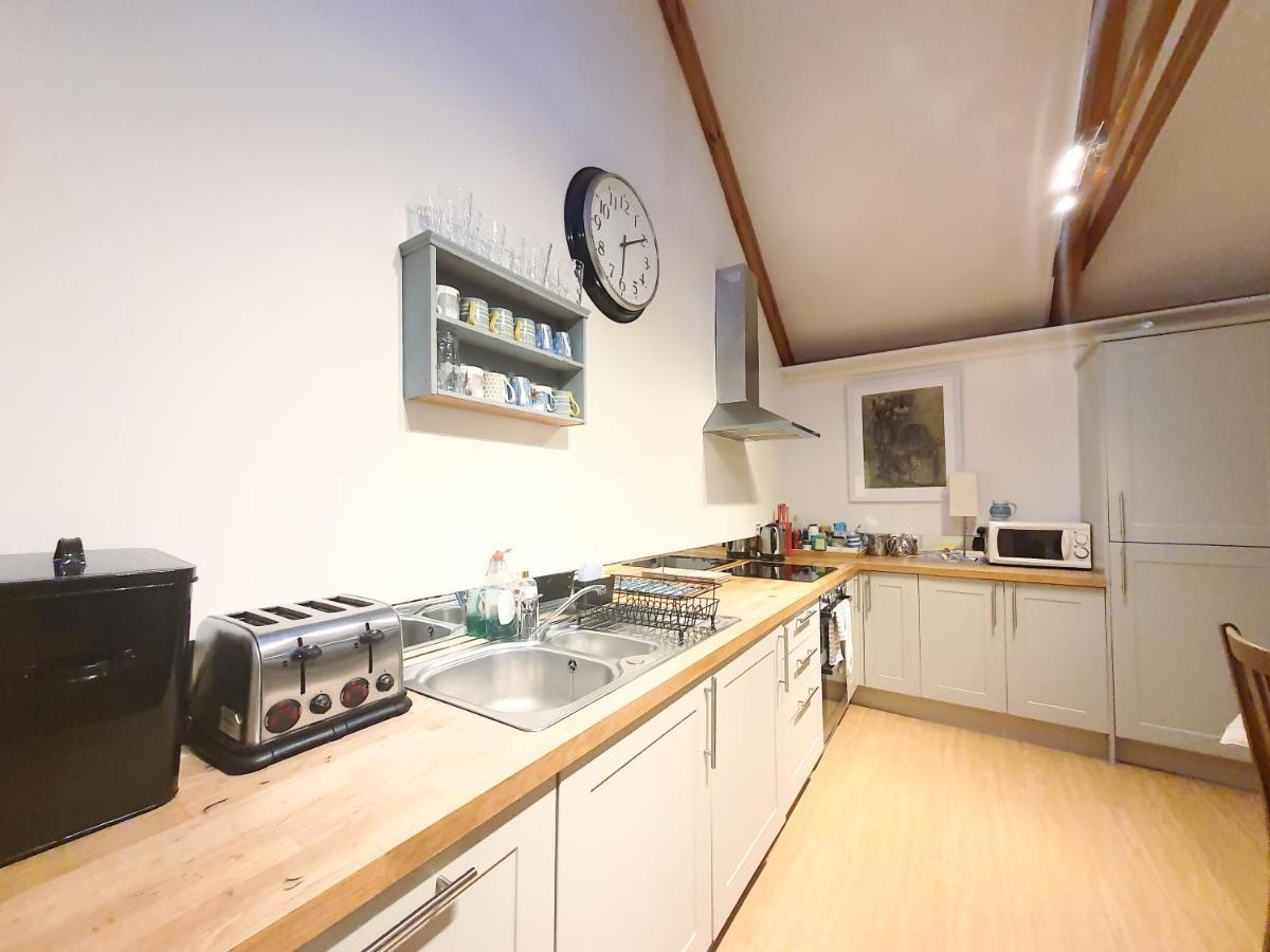 Edinburgh 2-Bedroom Cottage With Parking - Ground Floor Exterior foto