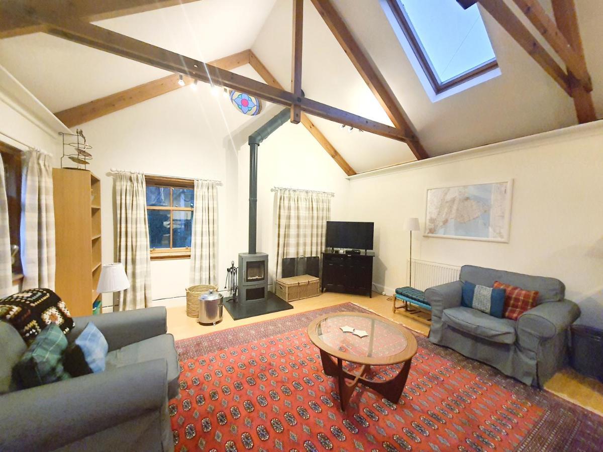 Edinburgh 2-Bedroom Cottage With Parking - Ground Floor Exterior foto
